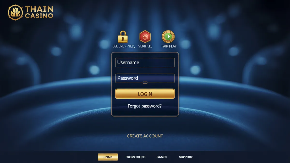 ระบบเข้าสู่ระบบ สปินนิก188 ที่ปลอดภัยและใช้งานง่าย